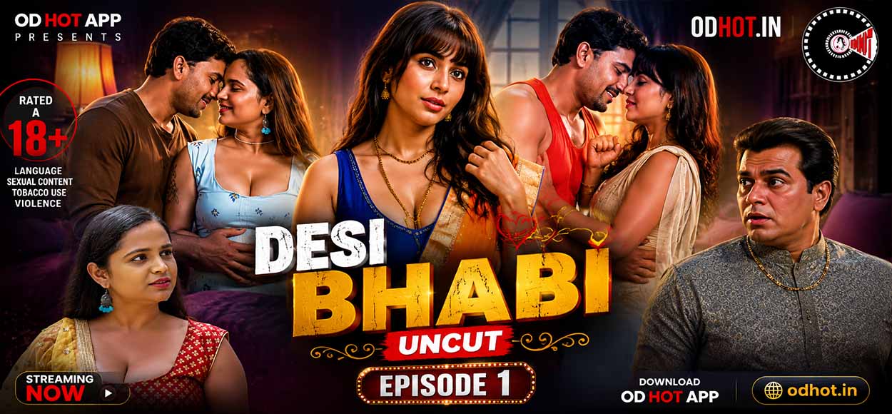 Desi Bhabi Uncut EP 1